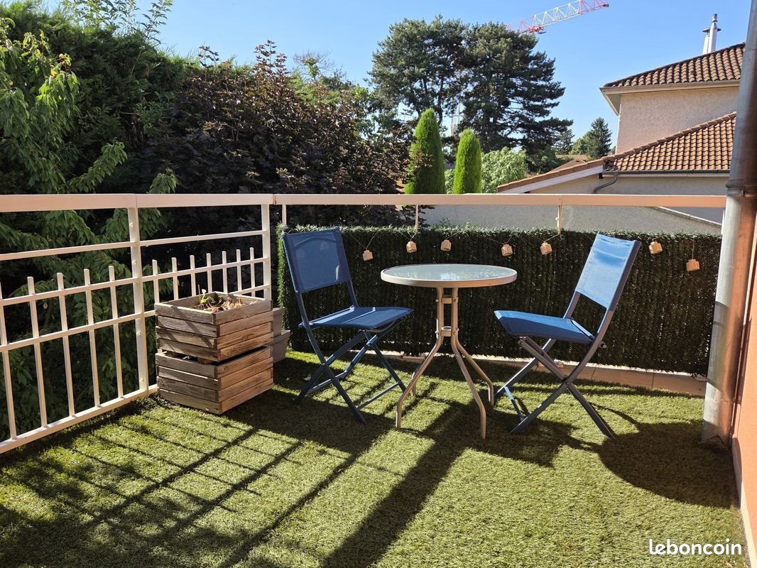 Appartement à vendre, 64m², Mions