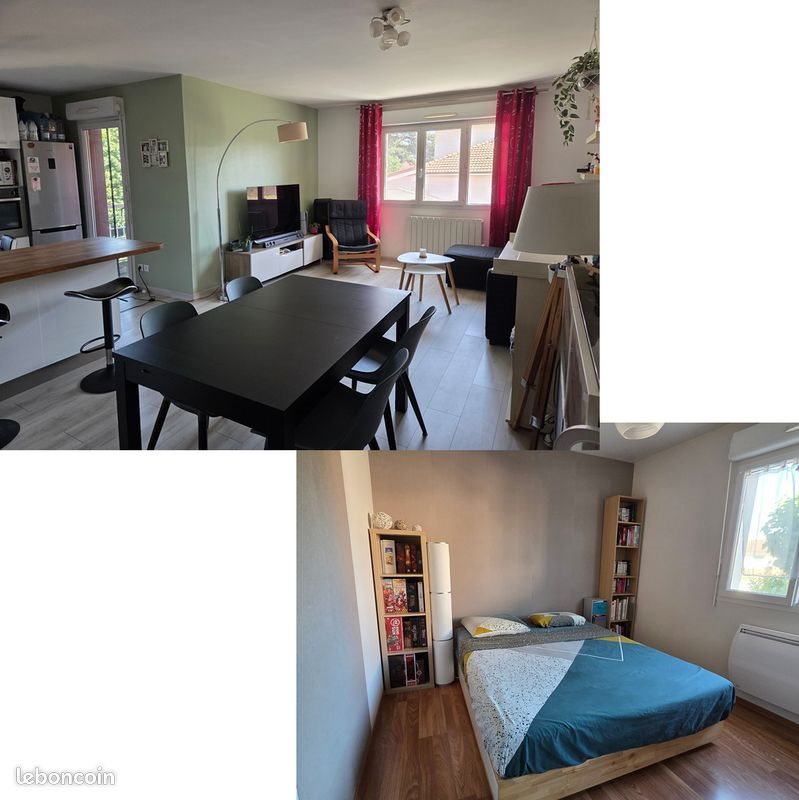 Appartement à vendre, 64m², Mions