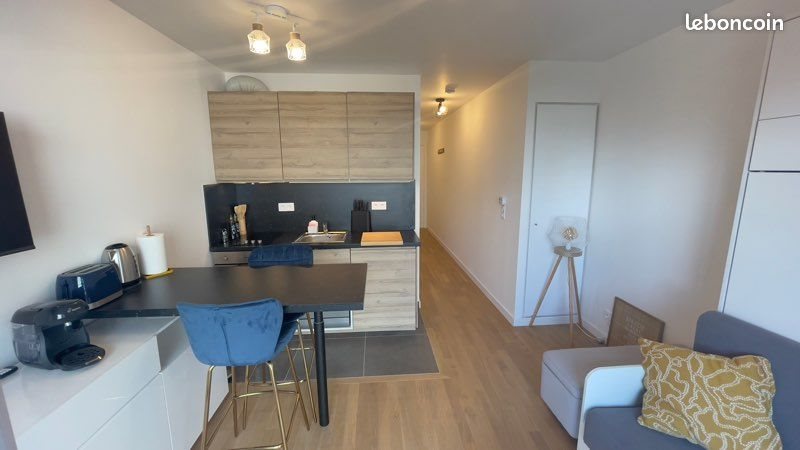 Appartement à louer, 28m², Issy-les-Moulineaux