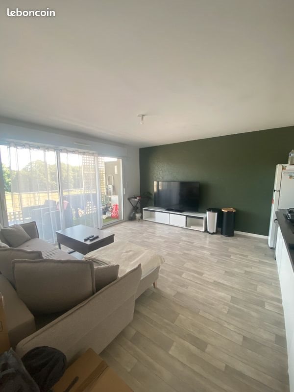 Appartement à louer, 45m², Hennebont