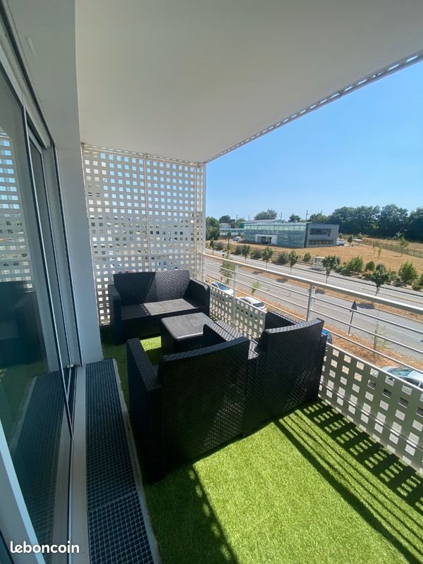 Appartement à louer, 45m², Hennebont