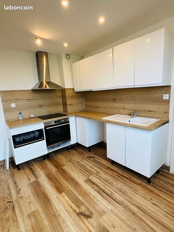 Appartement à louer, 65m², Lannoy