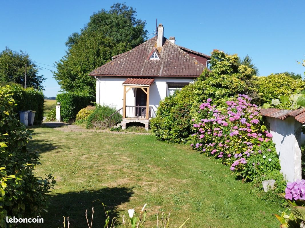 Maison à vendre, 128m², Auppegard