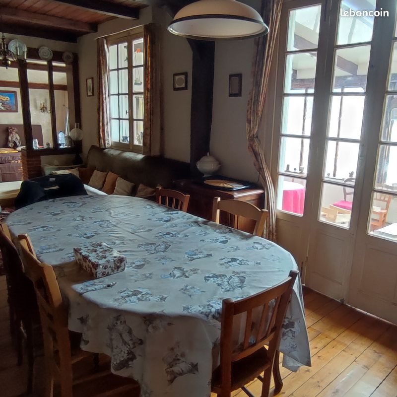 Maison à vendre, 128m², Auppegard