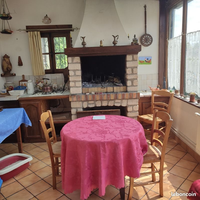 Maison à vendre, 128m², Auppegard
