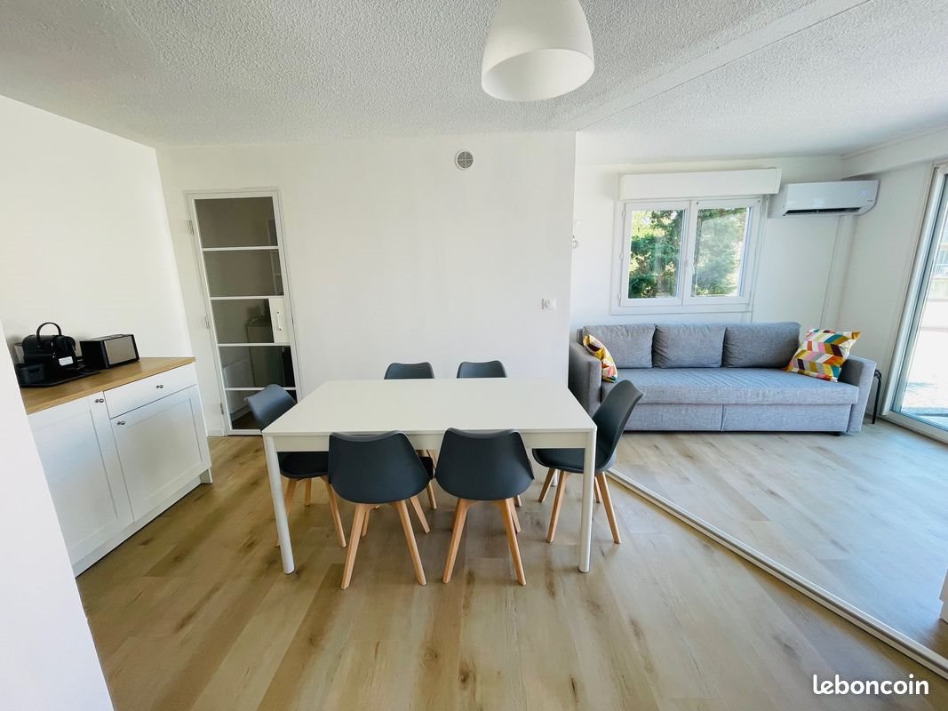Appartement à louer, 43m², Gruissan