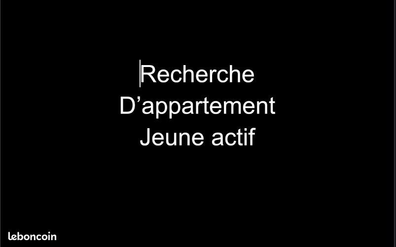 Appartement à louer, 20m², Pessac