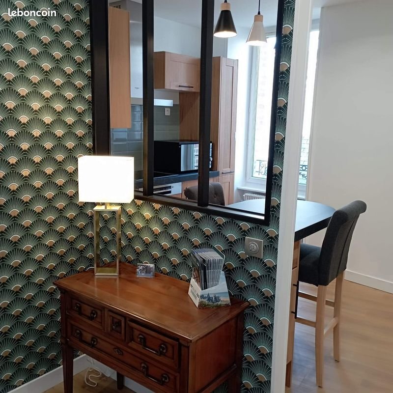 Appartement à louer, 30m², Villedieu-les-Poêles