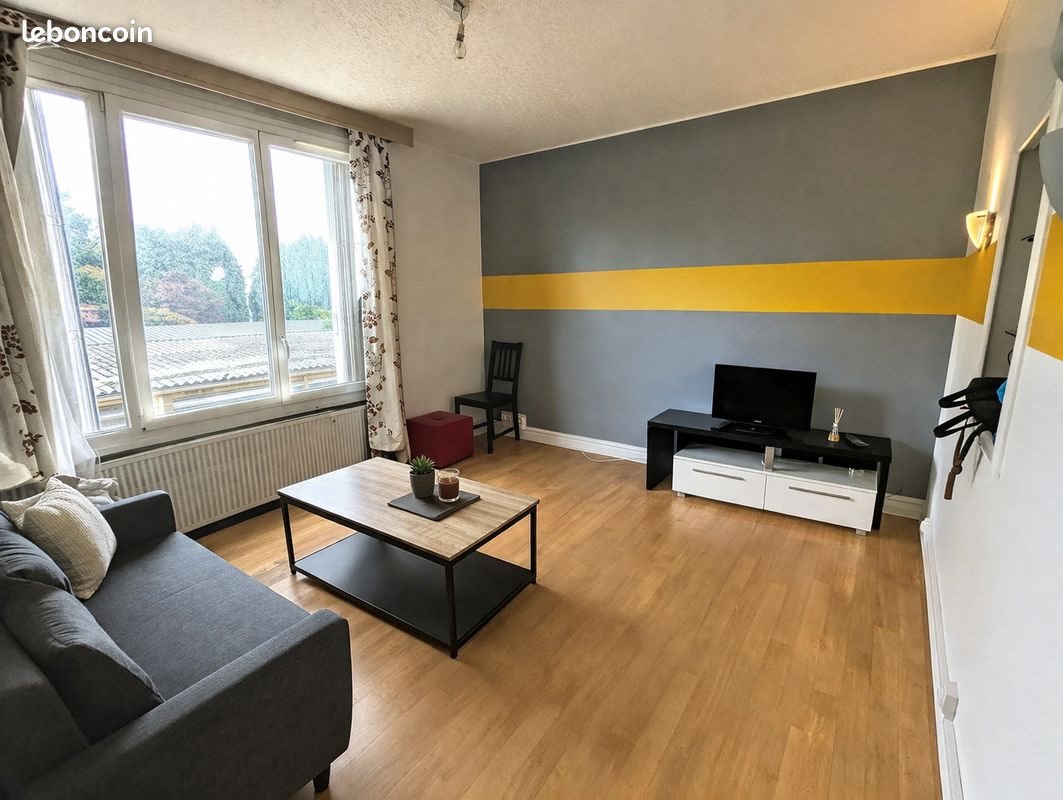 Appartement à vendre, 45m², Roubaix