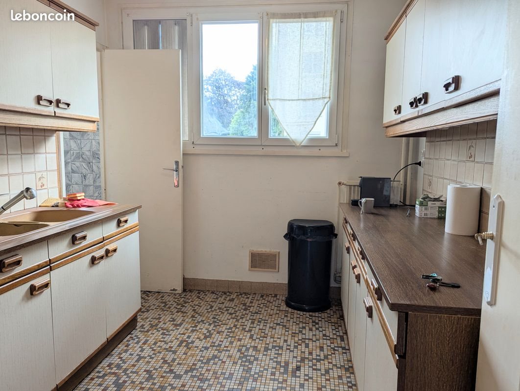 Appartement à vendre, 45m², Roubaix