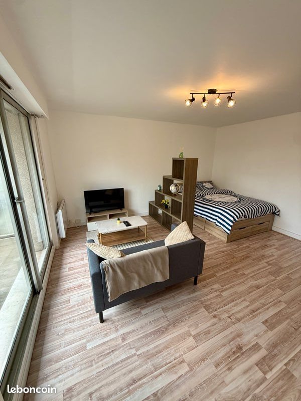 Appartement à louer, 30m², Tours