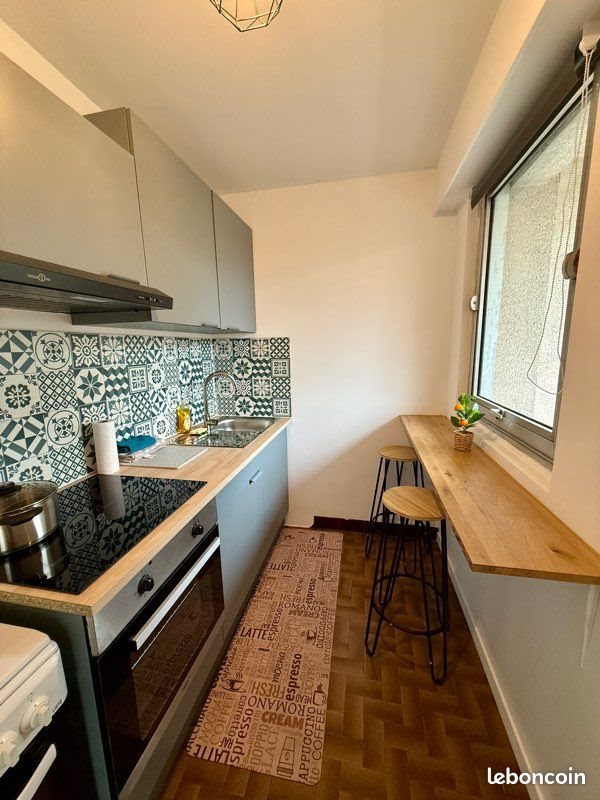 Appartement à louer, 30m², Tours