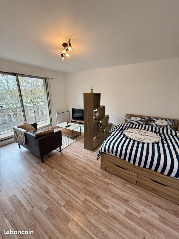 Appartement à louer, 30m², Tours