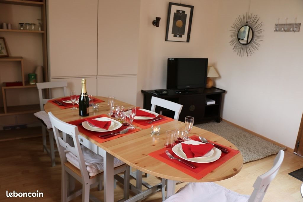 Appartement à louer, 40m², Claix