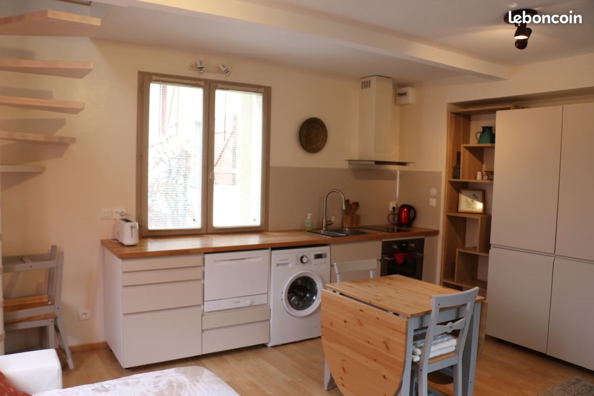 Appartement à louer, 40m², Claix