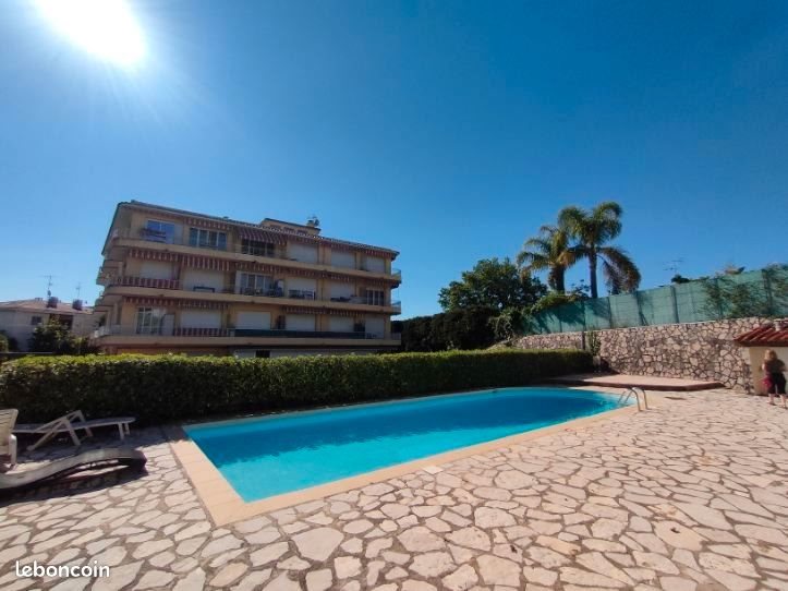 Appartement à louer, 25m², Villeneuve-Loubet