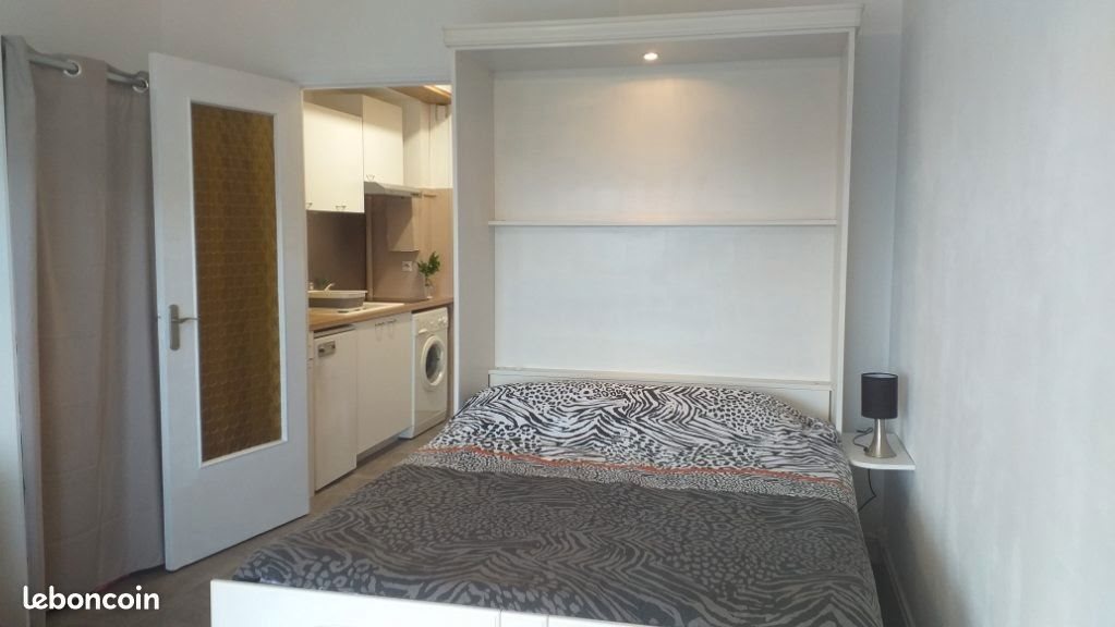 Appartement à louer, 25m², Villeneuve-Loubet
