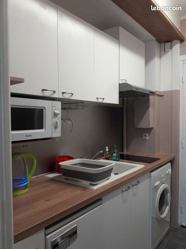 Appartement à louer, 25m², Villeneuve-Loubet