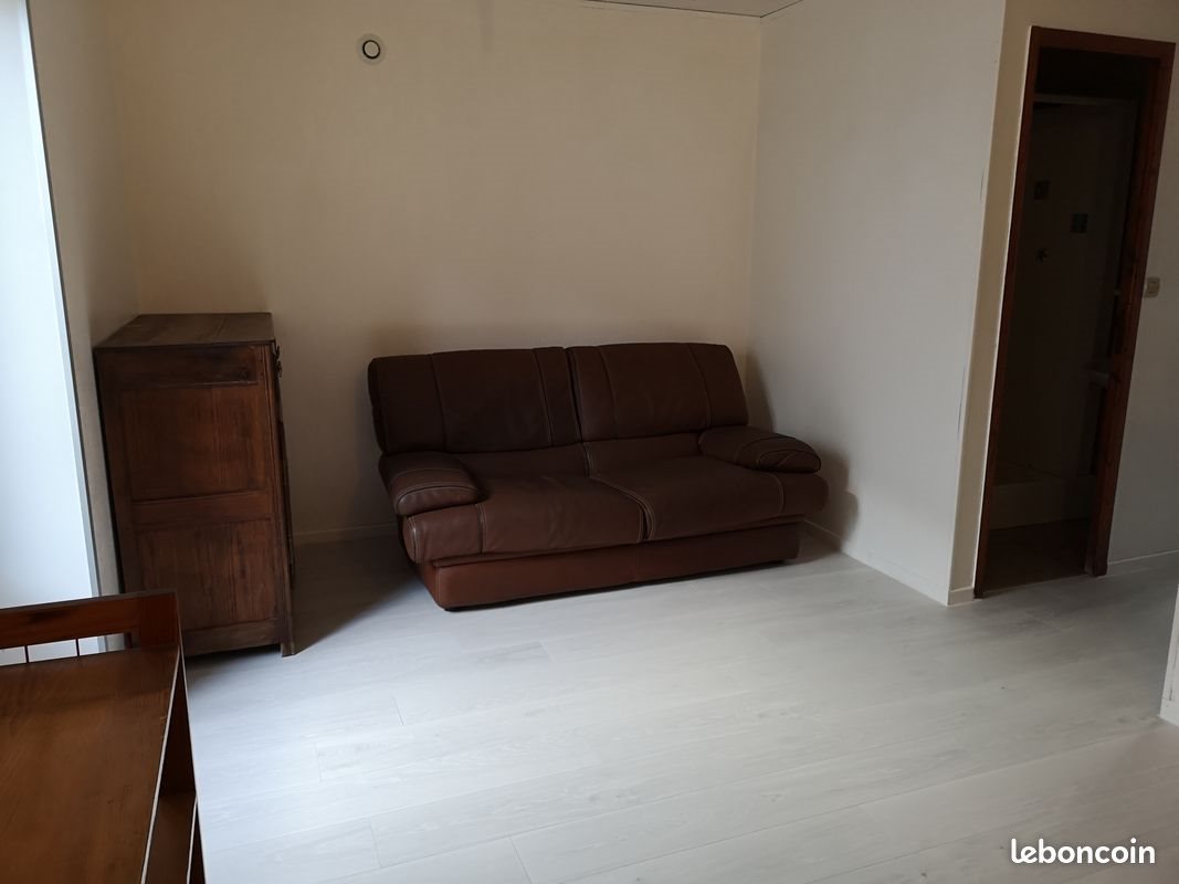 Appartement à louer, 25m², La Rochelle