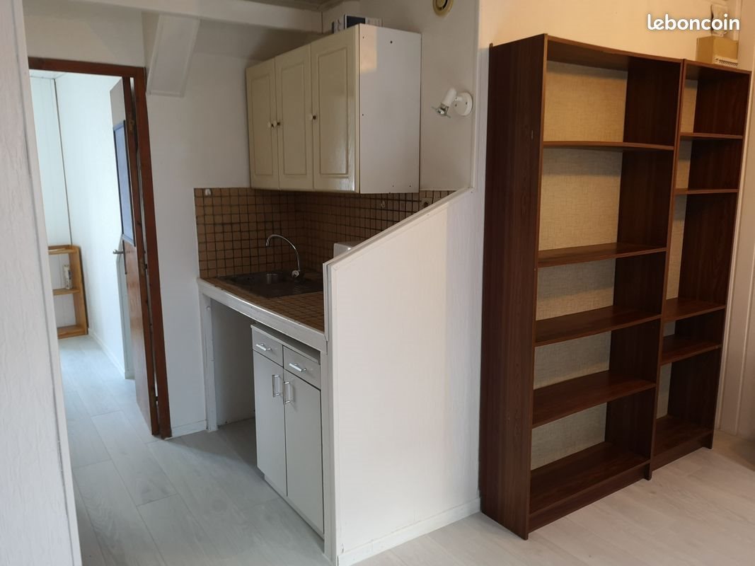 Appartement à louer, 25m², La Rochelle
