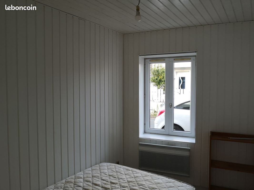 Appartement à louer, 25m², La Rochelle
