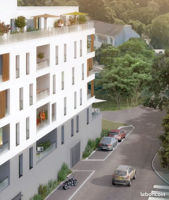Appartement à louer, 44m², Saint-Nazaire