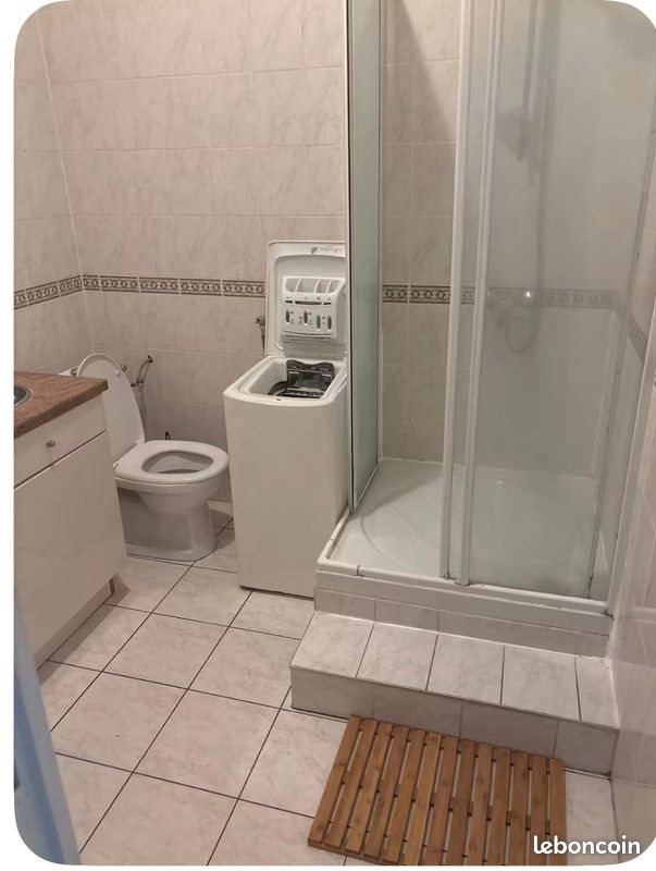 Appartement à louer, 44m², Lyon 8ème