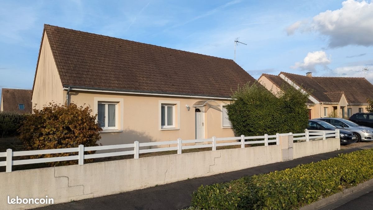Maison à louer, 98m², Loué