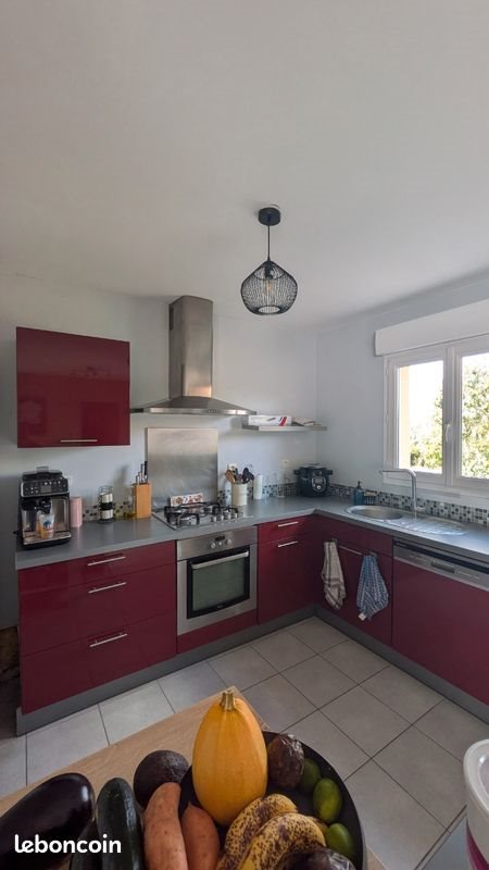 Maison à louer, 98m², Loué