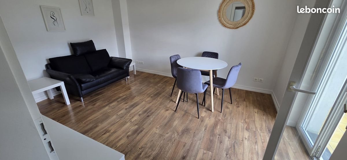 Appartement à louer, 45m², Mulhouse