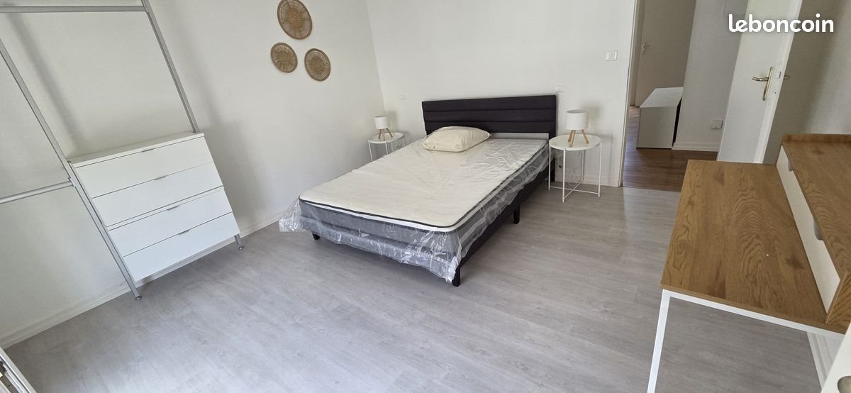 Appartement à louer, 45m², Mulhouse