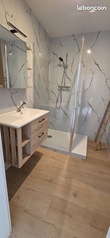 Appartement à louer, 45m², Mulhouse