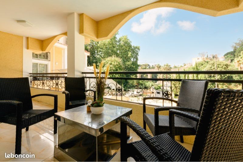 Appartement à louer, 45m², Cannes