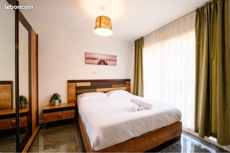 Appartement à louer, 45m², Cannes