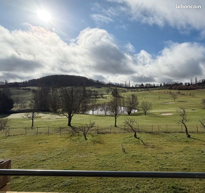 Appartement à vendre, 31m², Castelnaud-de-Gratecambe