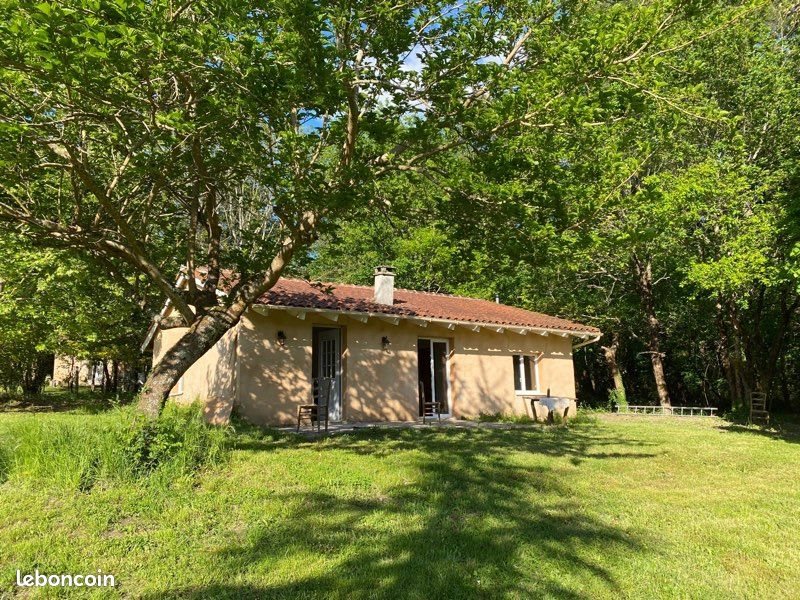 Maison à vendre, 78m², Saint-Aigulin