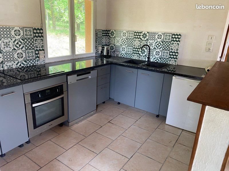 Maison à vendre, 78m², Saint-Aigulin