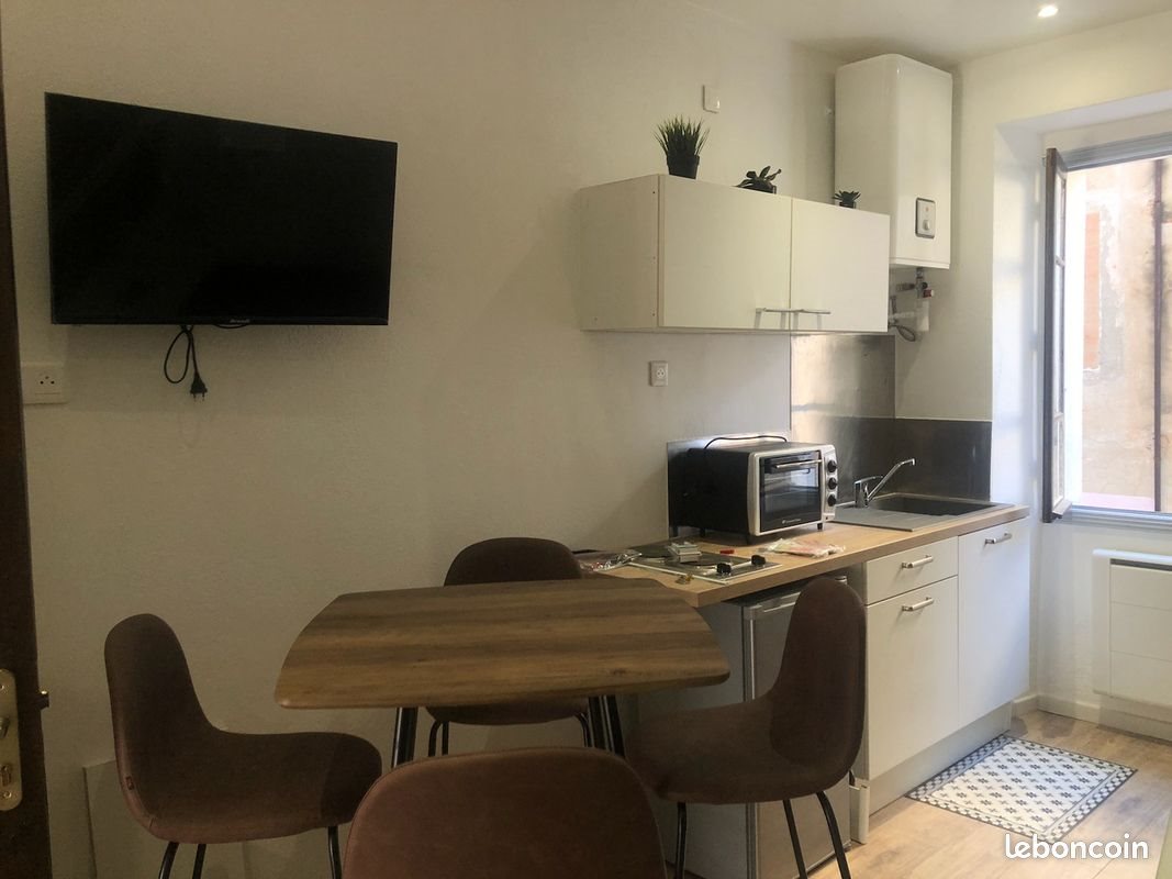 Appartement à vendre, 18m², Propriano