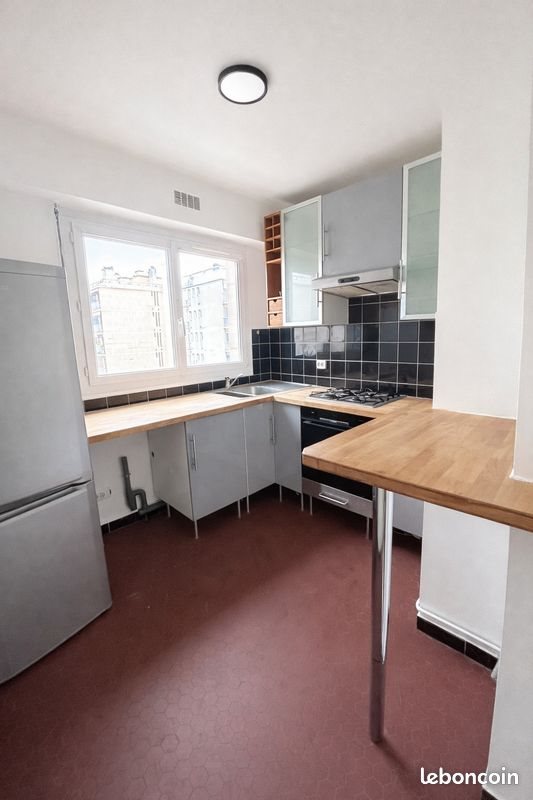 Appartement à louer, 43m², Asnières-sur-Seine