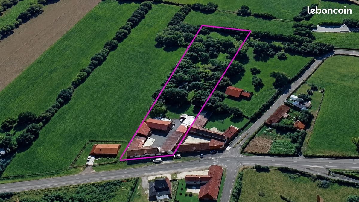 Maison à vendre, 280m², Rebreuviette