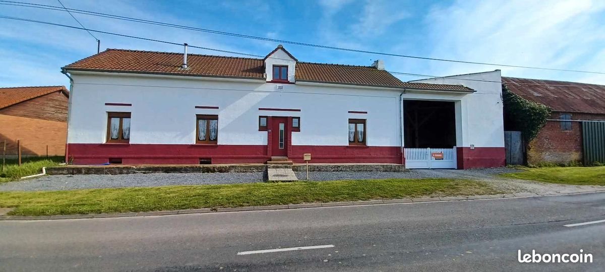 Maison à vendre, 280m², Rebreuviette
