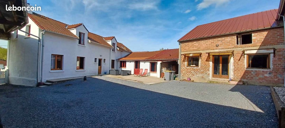 Maison à vendre, 280m², Rebreuviette