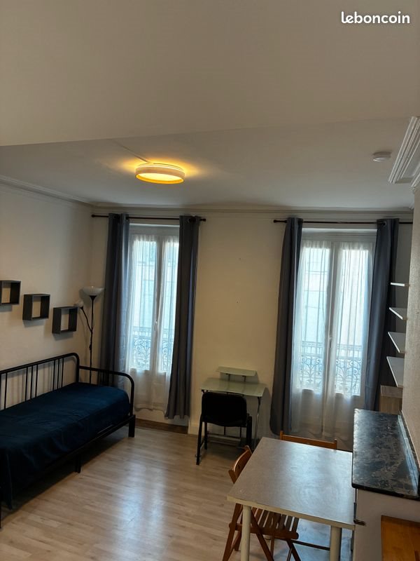 Appartement à louer, 25m², Saint-Girons
