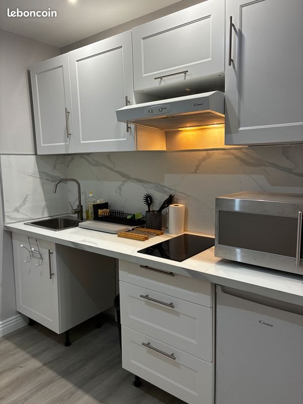 Appartement à louer, 25m², Saint-Girons