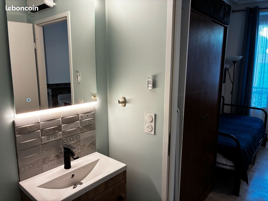 Appartement à louer, 25m², Saint-Girons