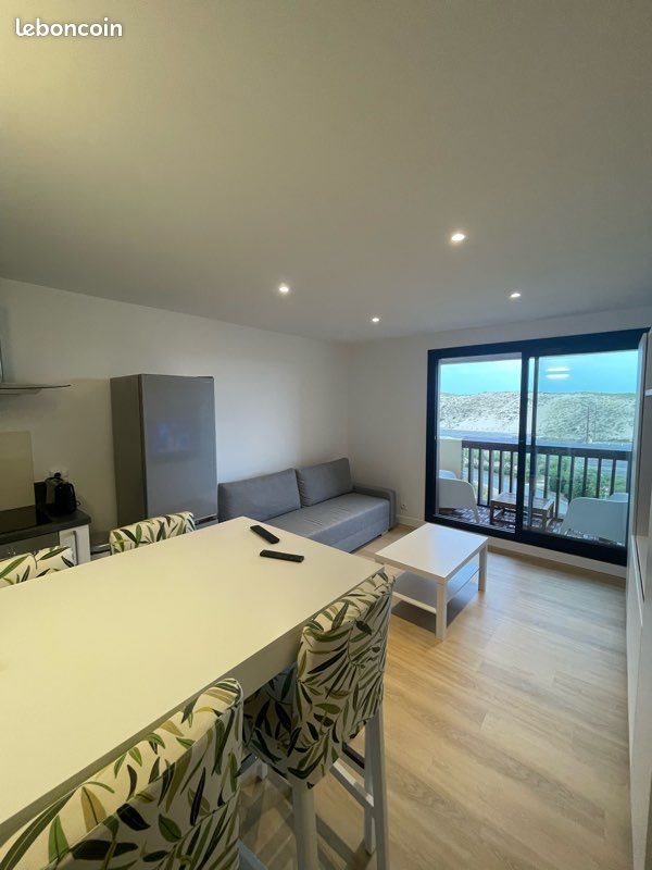 Appartement à louer, 30m², Seignosse