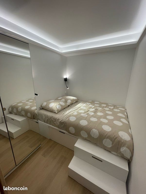 Appartement à louer, 30m², Seignosse