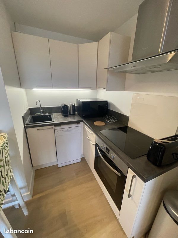 Appartement à louer, 30m², Seignosse