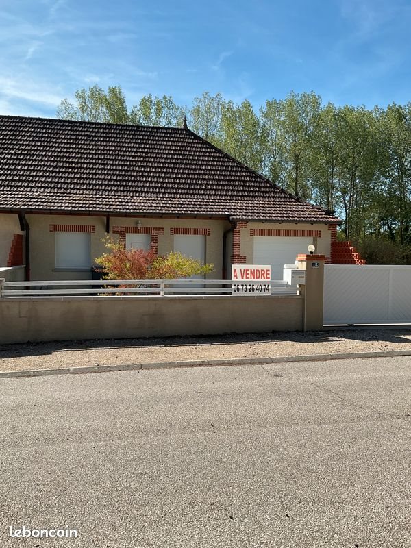 Maison à vendre, 75m², Saint-Germain-du-Bois