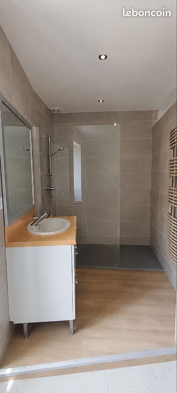 Maison à louer, 95m², Châteauneuf-sur-Charente